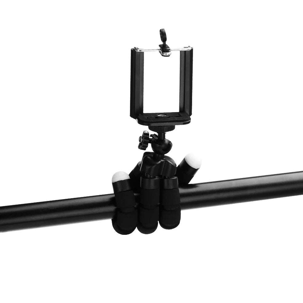 Tripod Phone holder W/ remote