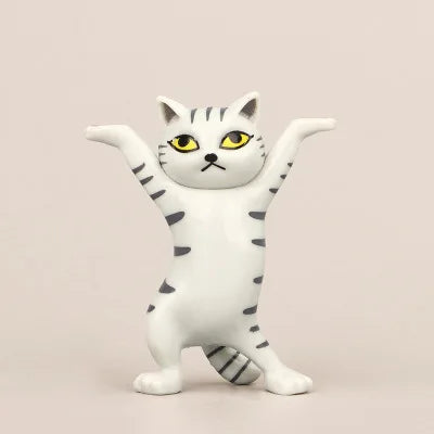 Cat earbud holder