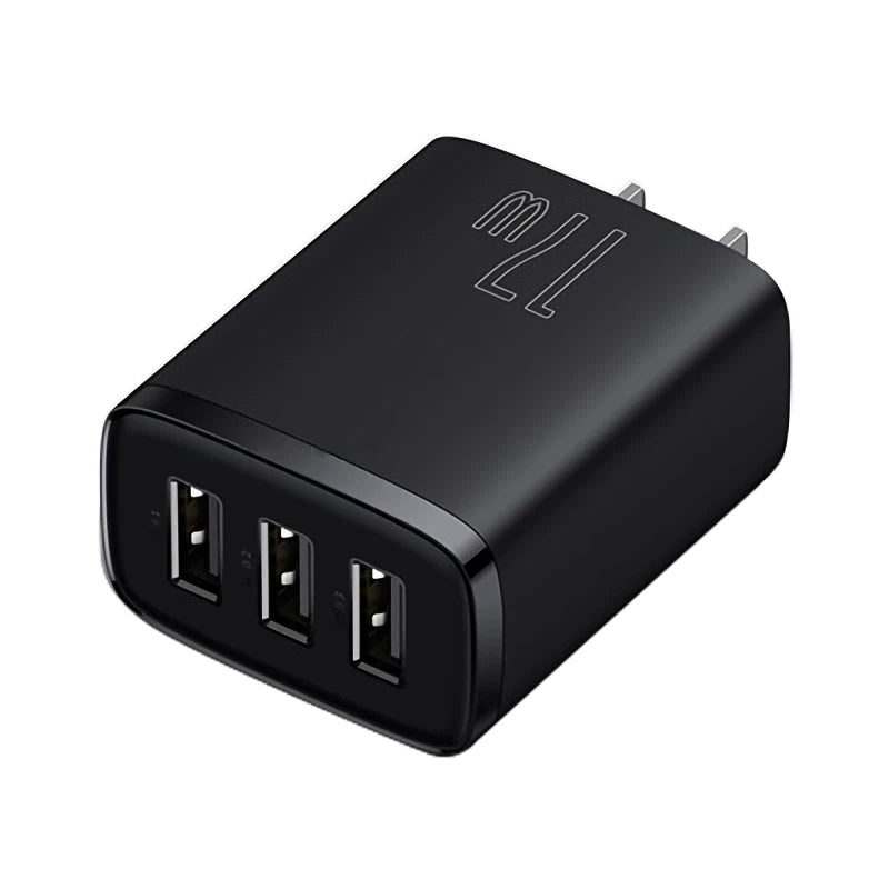 Essager USB Charger Travel Wall Adapter Safe Charging for Iphone15 14 EU Plug British Standard Hong Kong Version Charger