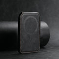 MagSafe Magnetic Leather Card Wallet Case for iPhone 11–15 Pro Max