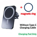 30W Magnetic Wireless Charger