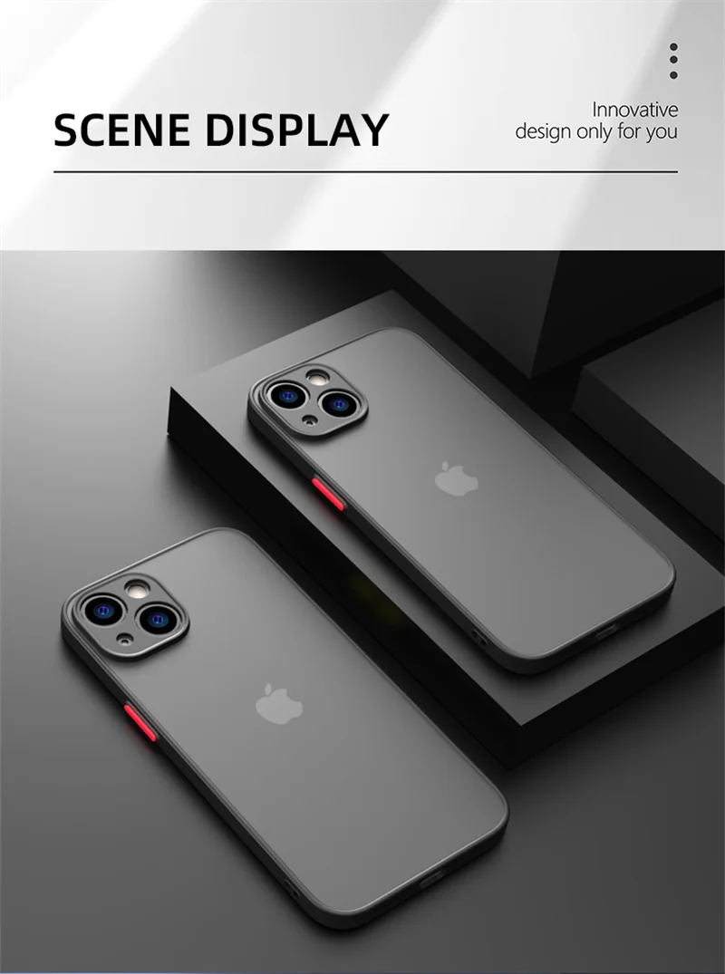 Armor Bumper Case
