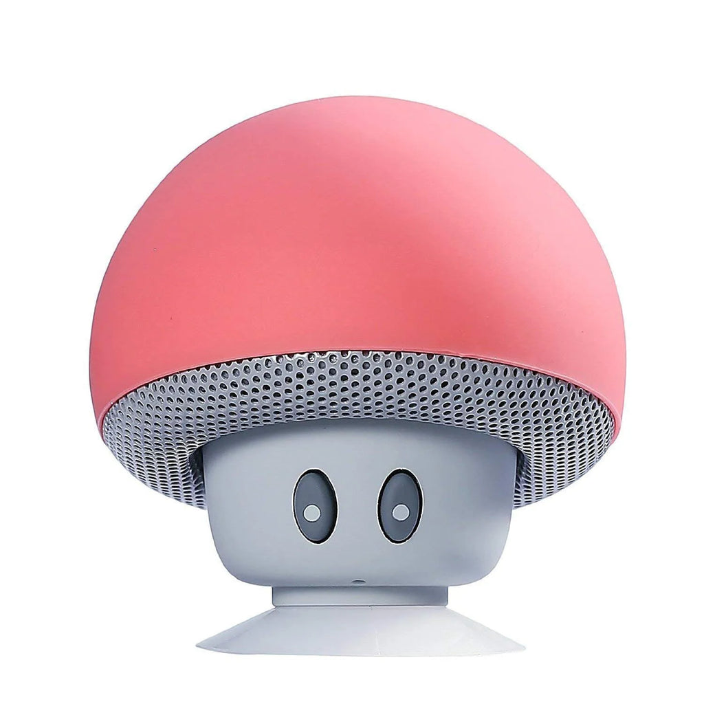 Mushroom Bluetooth Speaker