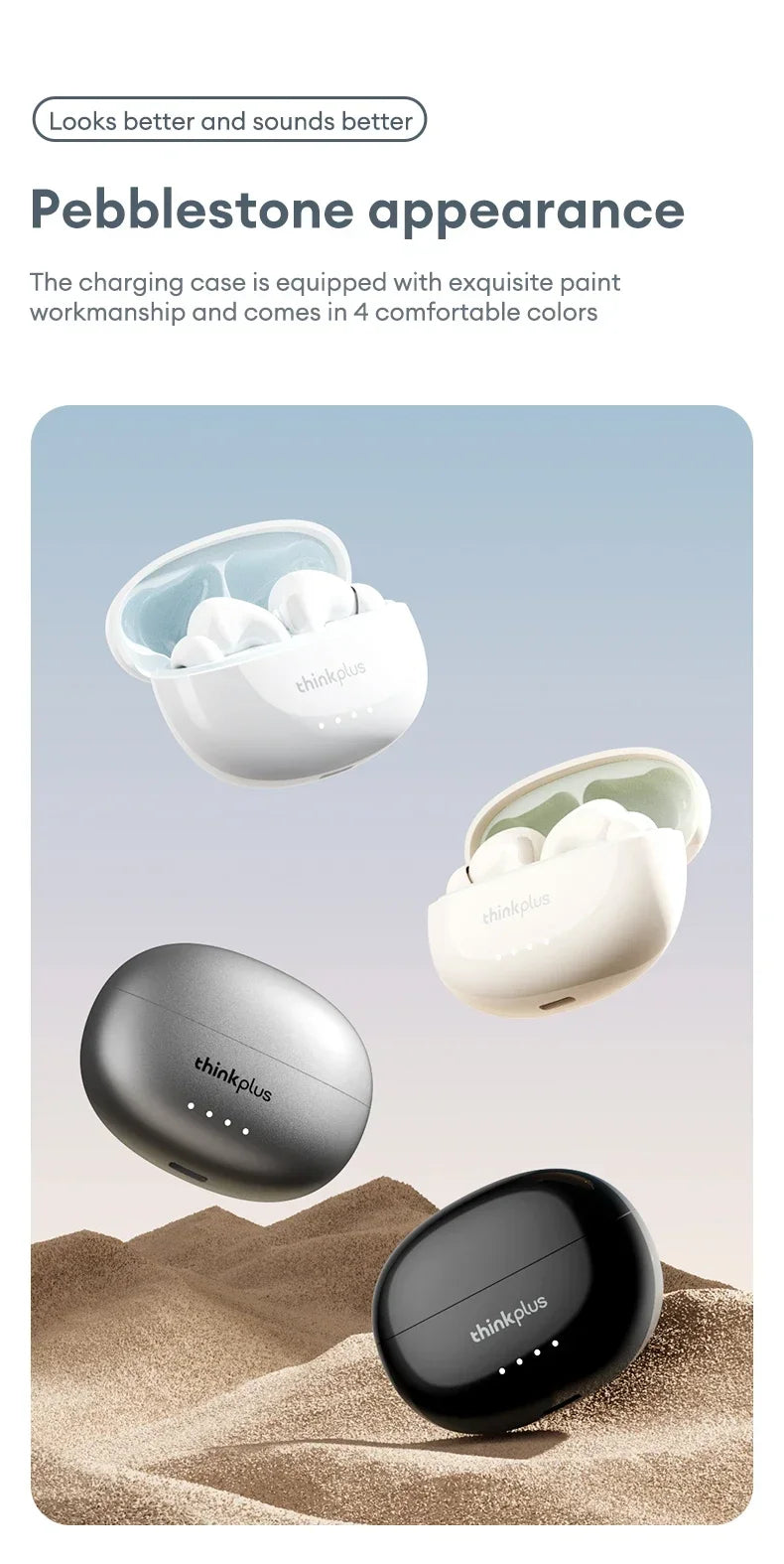 Lenovo LP5 PRO Wireless Bluetooth earphones