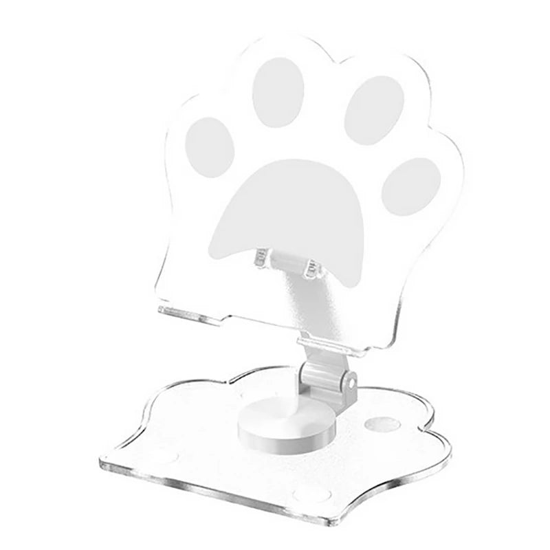 Height Adjustable Phone Desktop
