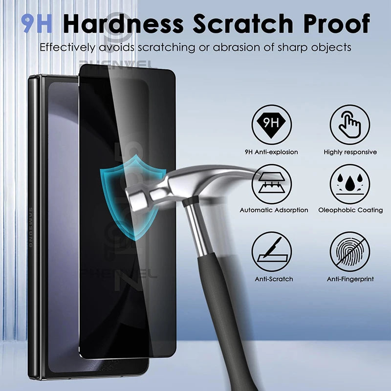 Privacy Screen Protector Samsung Galaxy Z FOLD