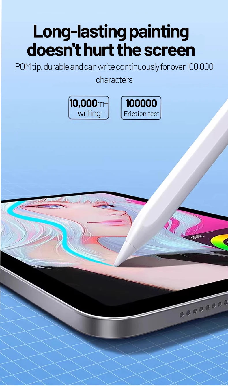 Universal Stylus Pen For IOS Android Windows Tablet Phone Multicolor PEN Capacitive Stylus Painting And Writing PEN