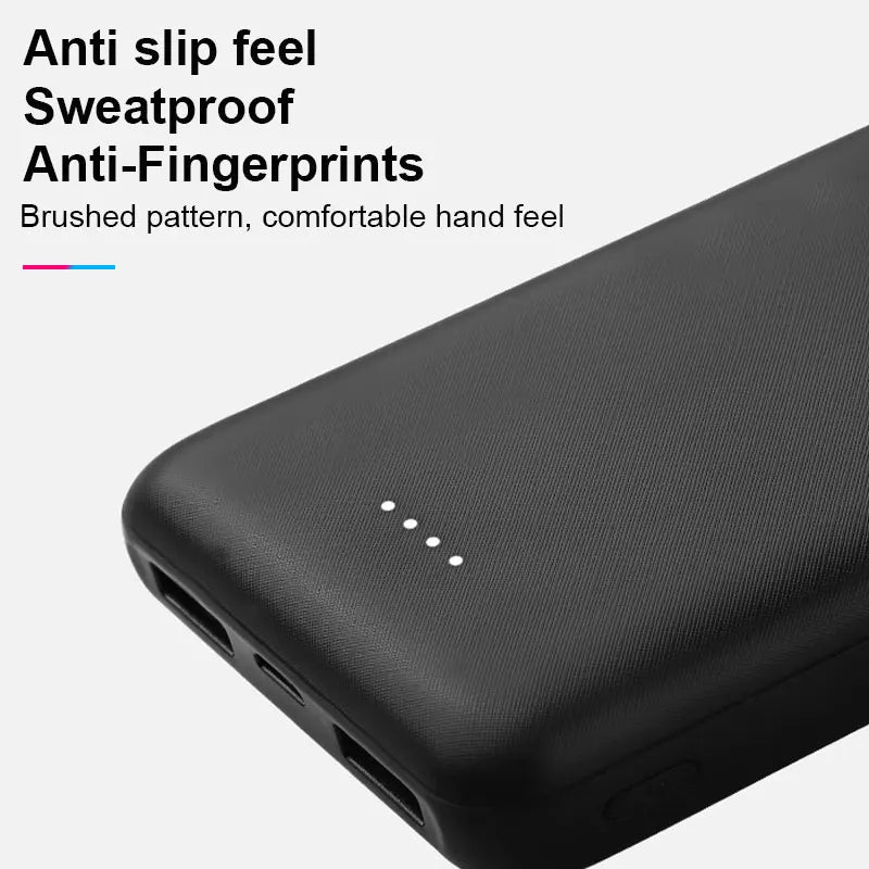Portable Power Bank and  compatible to heated vest