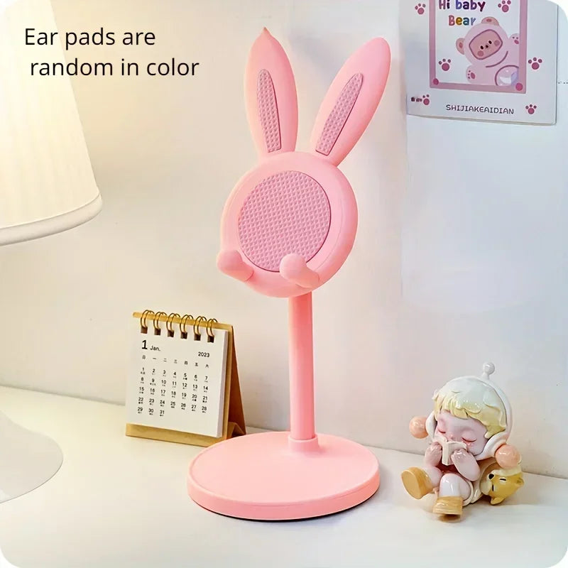Cute Cartoon Bunny Phone Stand Iphone/Samsung
