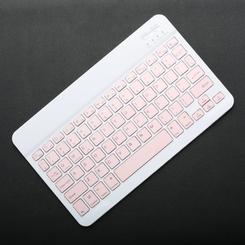 Wireless Keyboard Bluetooth-compatible Keyboard Gaming Keybaord for PC iPad Tablet Keyboard
