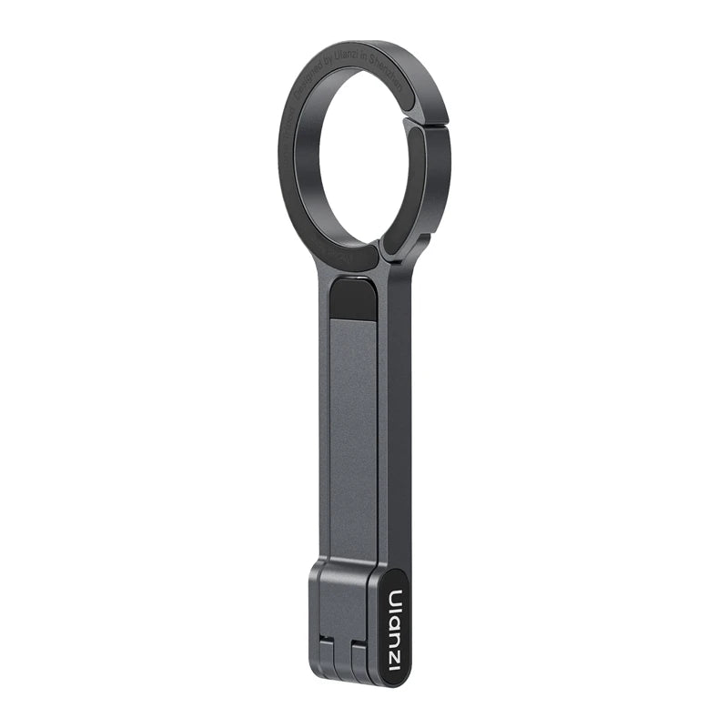 Ulanzi Mounted Phone Tripod Horizontal Vertical Dual-sided Magnetic Phone Holder for Vlog Online Live Streaming