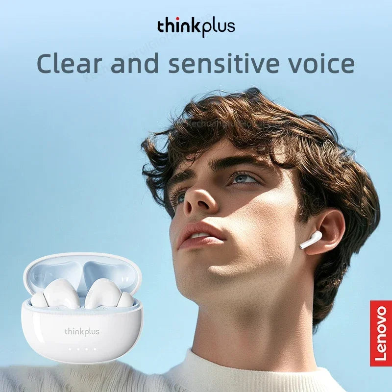 Lenovo LP5 PRO Wireless Bluetooth earphones