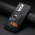 Haiyu Phone Case wallet for Samsung  S24 S23 S21 FE S25 Ultra S22 Plus A16 A26 A3 A5