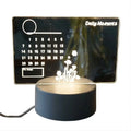 LED Glowing Drawing Board