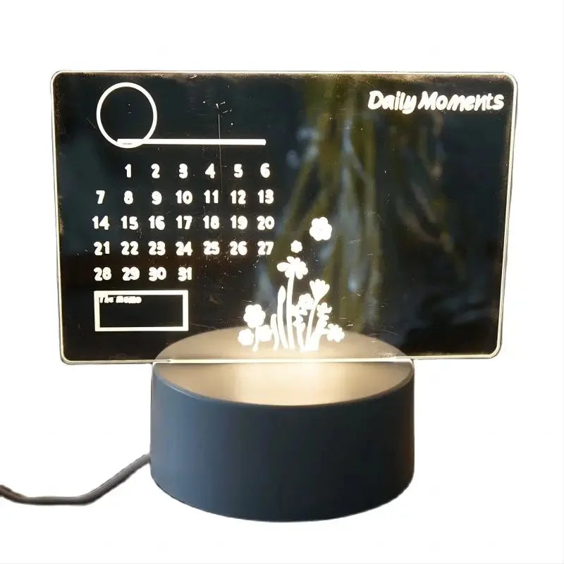 LED Glowing Drawing Board