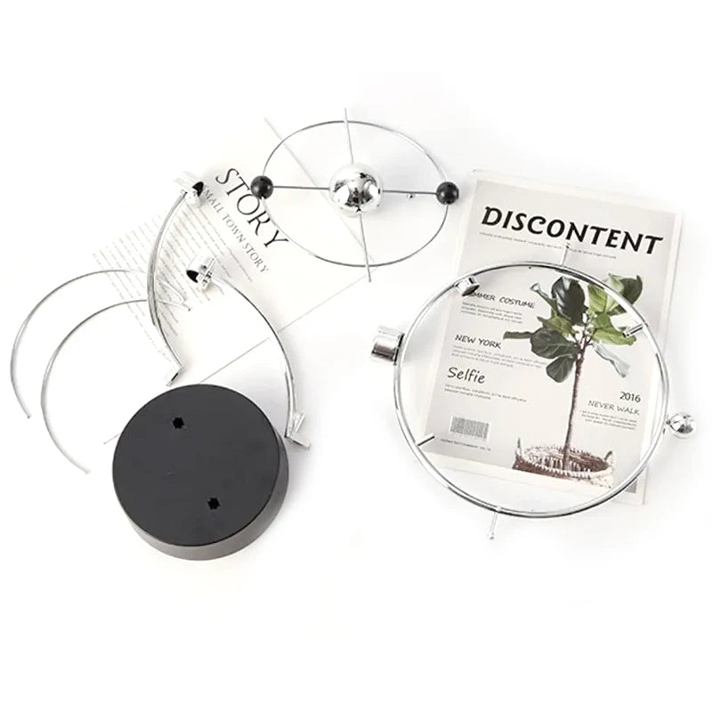 Celestial Office Desk Ornaments Galaxy