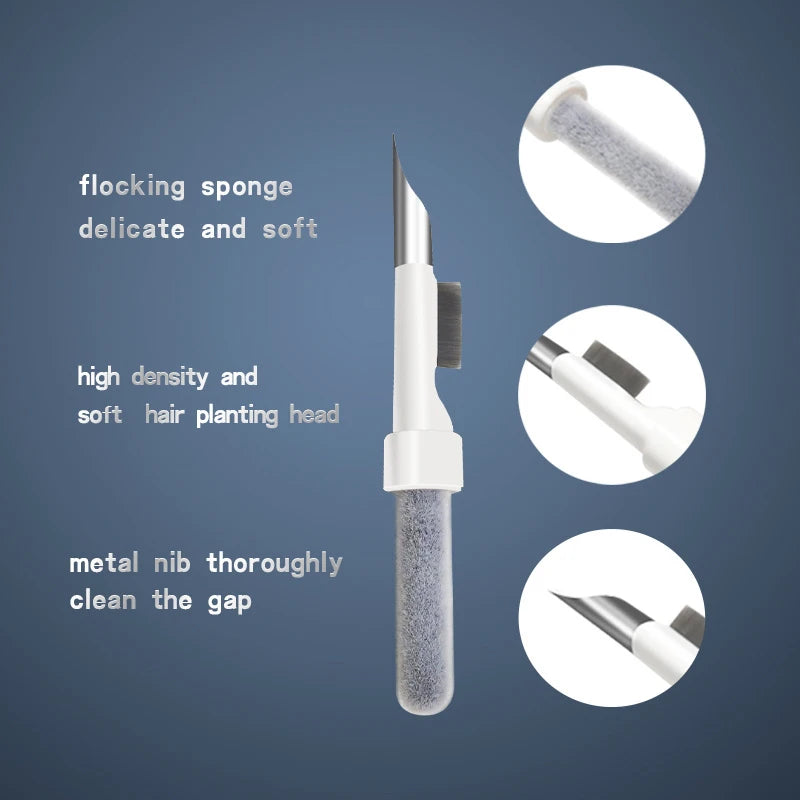 Cleaning Tool for Bluetooth Earphone & Airpods Pro