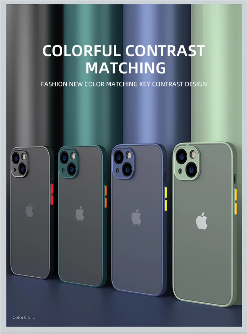 Armor Bumper Case