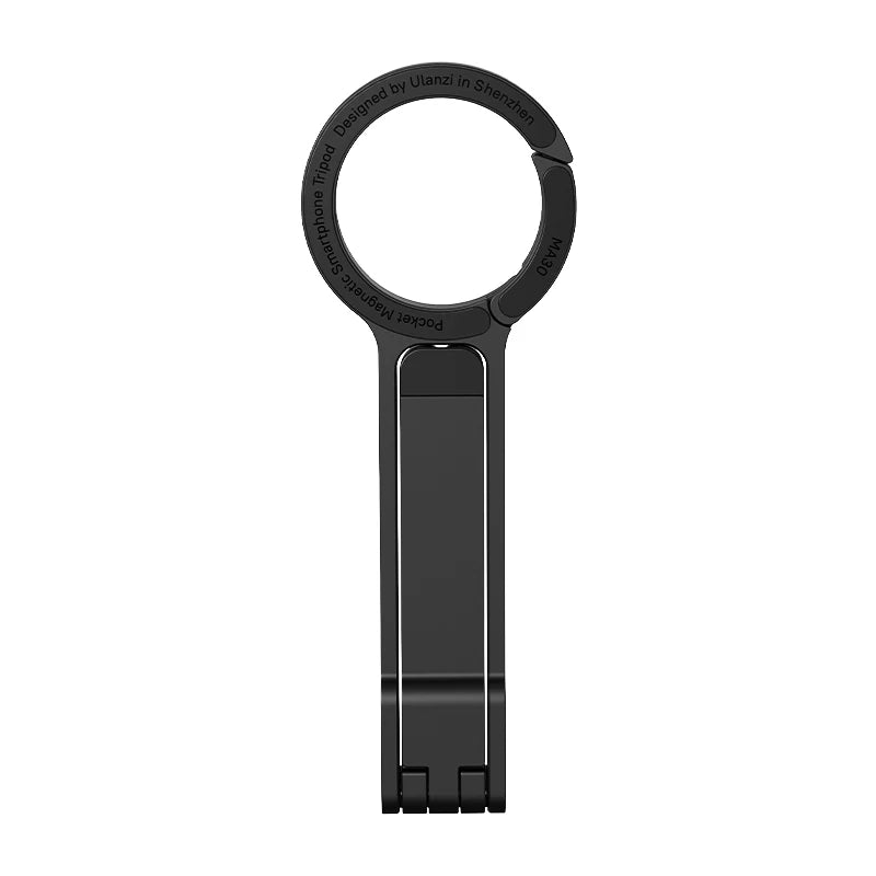 Ulanzi Mounted Phone Tripod Horizontal Vertical Dual-sided Magnetic Phone Holder for Vlog Online Live Streaming