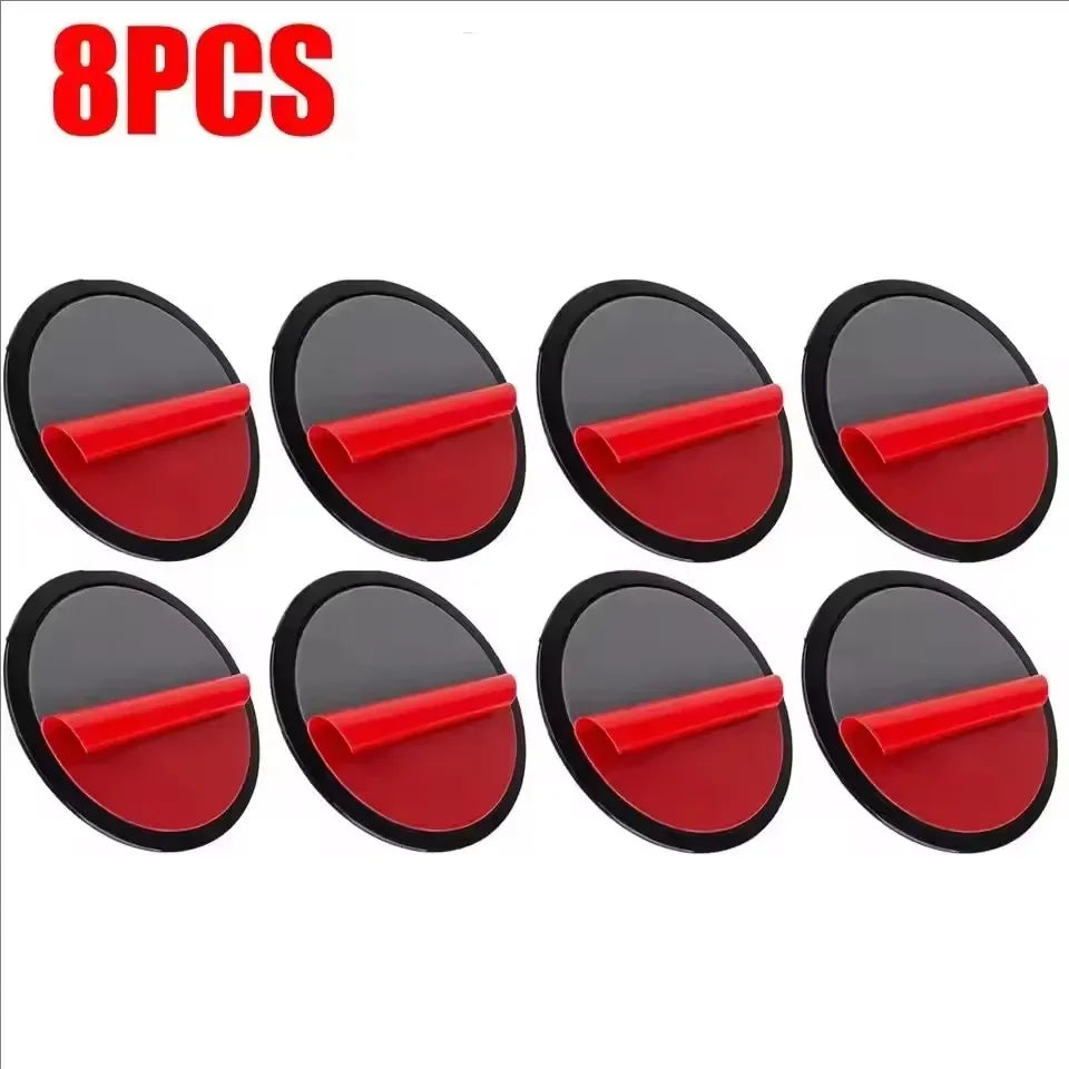 PROMO Universal Dashboard Adhesive Sticky Pad Set for Suction Cup Grip Car Mount Replacement Dash Camera Windshield Phone Holderstands