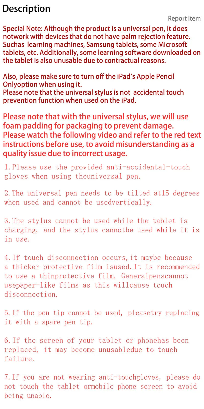 Universal Stylus Pen For IOS Android Windows Tablet Phone Multicolor PEN Capacitive Stylus Painting And Writing PEN