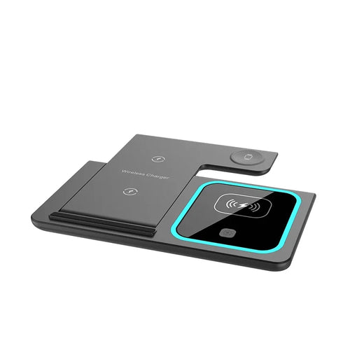 3 in 1 Wireless Charging Pad