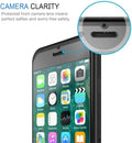 3Pcs Tempered Glass For iPhone 6 6S 7 8 Plus SE