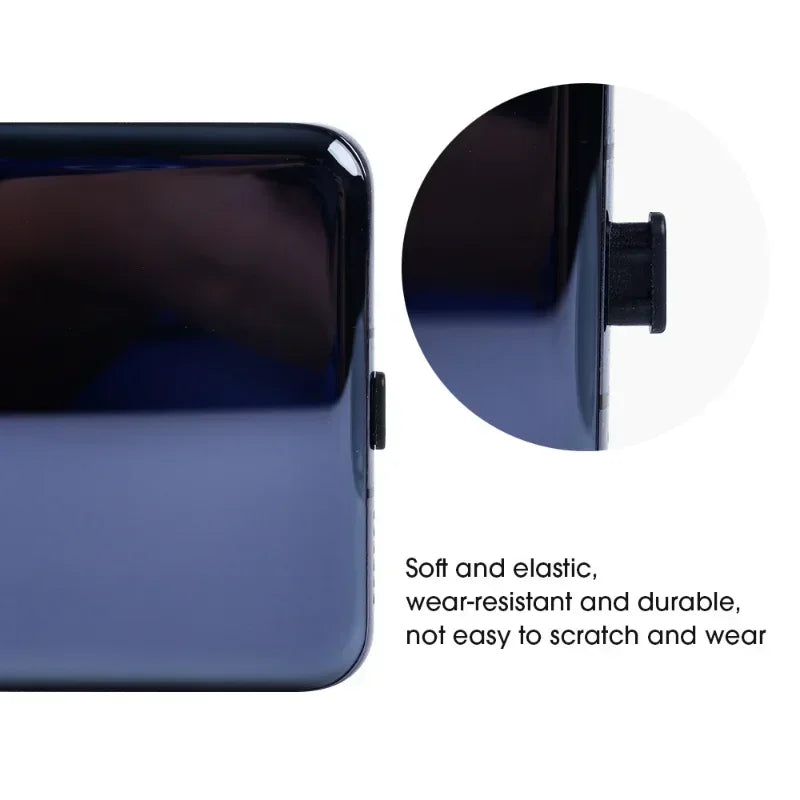 Silicone Dust Plug Type C Protector
