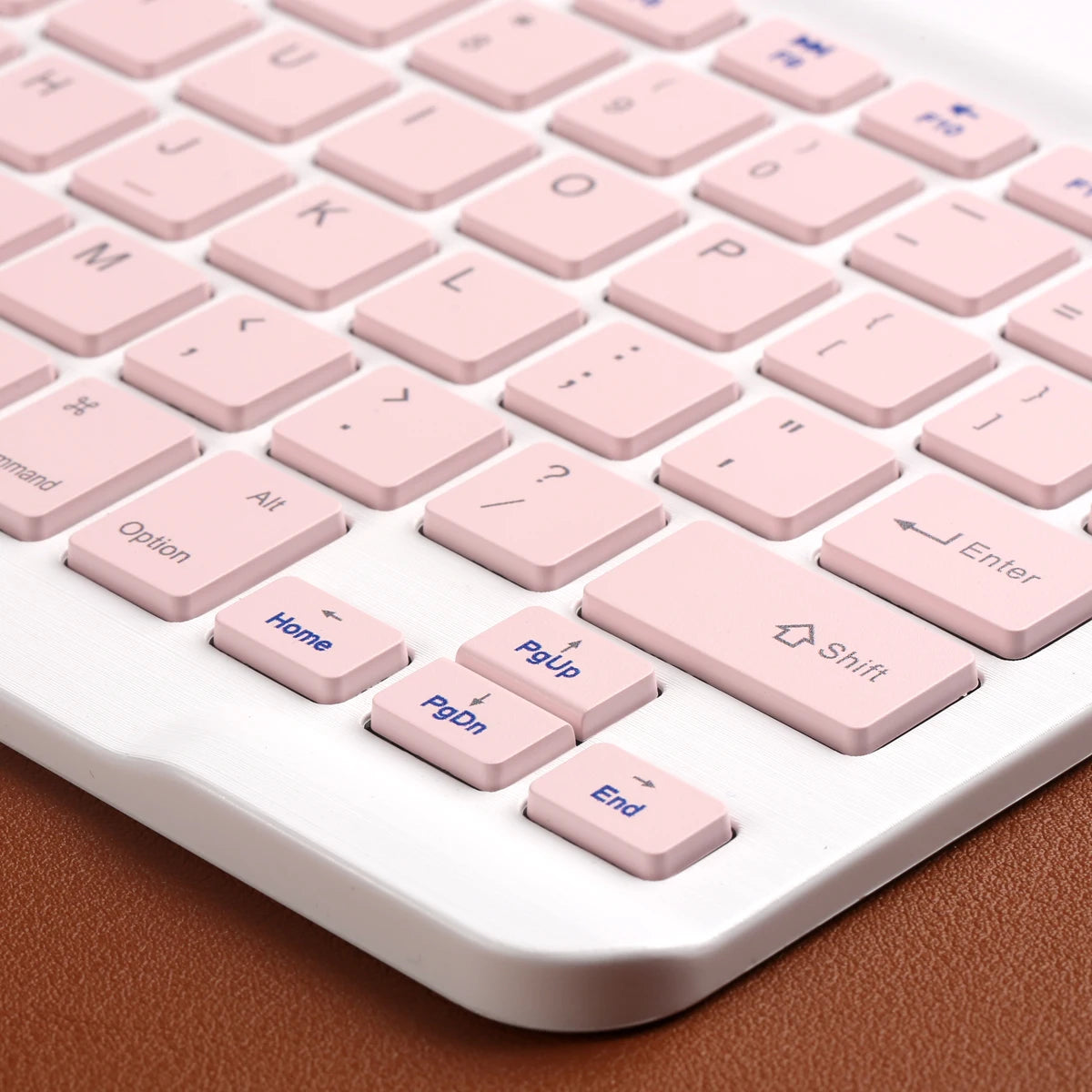 Wireless Keyboard Bluetooth-compatible Keyboard Gaming Keybaord for PC iPad Tablet Keyboard