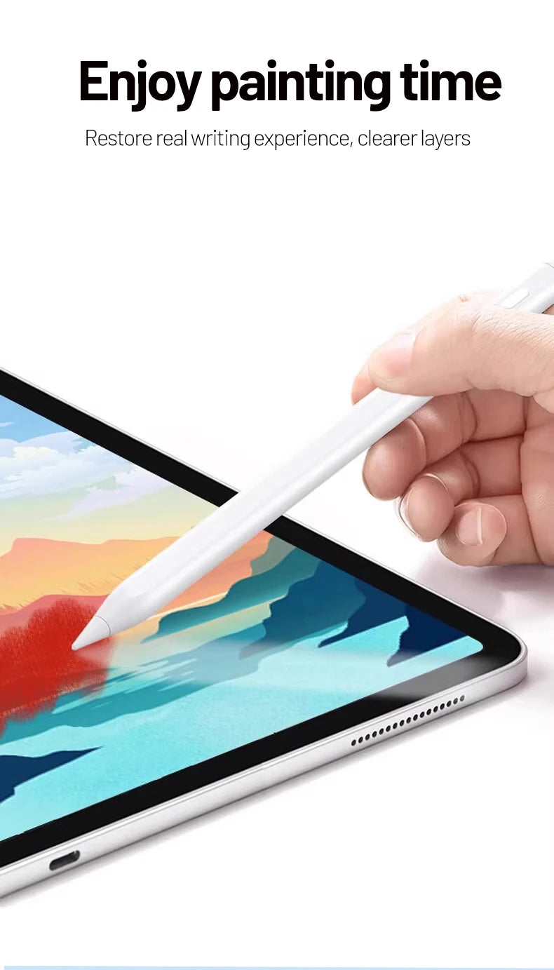 Universal Stylus Pen For IOS Android Windows Tablet Phone Multicolor PEN Capacitive Stylus Painting And Writing PEN