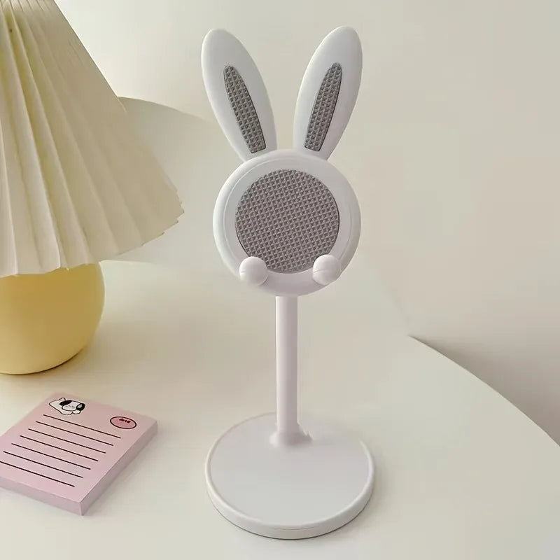 Cute Cartoon Bunny Phone Stand Iphone/Samsung
