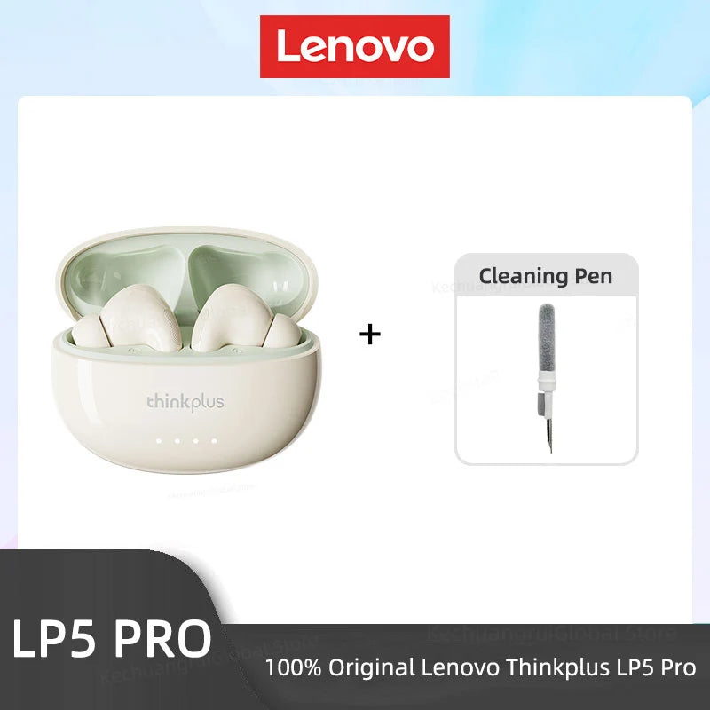 Lenovo LP5 PRO Wireless Bluetooth earphones