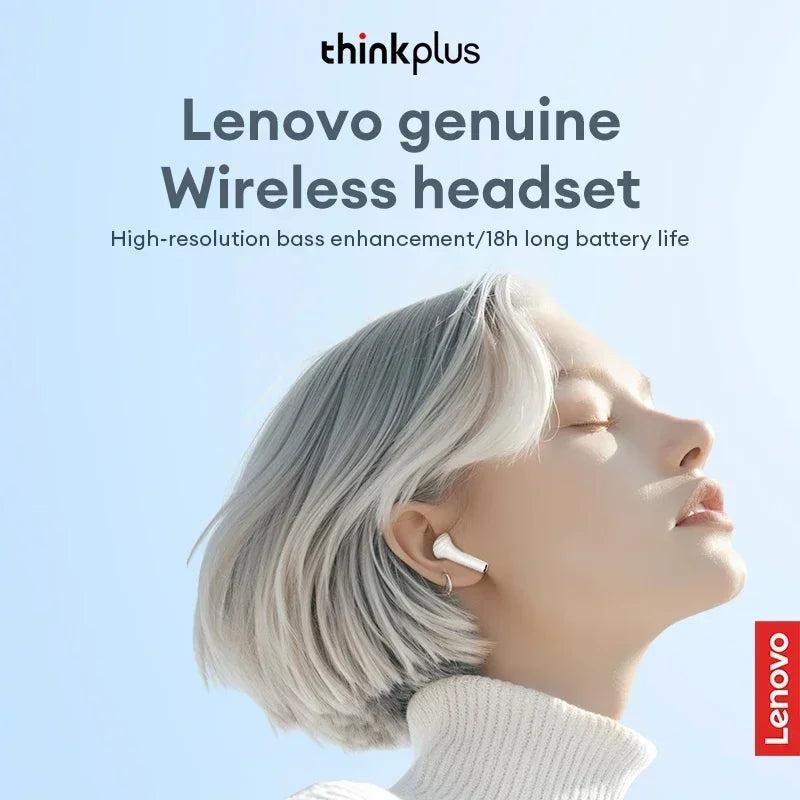 Lenovo LP5 PRO Wireless Bluetooth earphones