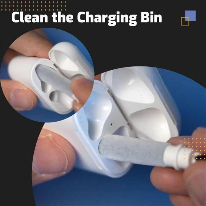 Cleaning Tool for Bluetooth Earphone & Airpods Pro