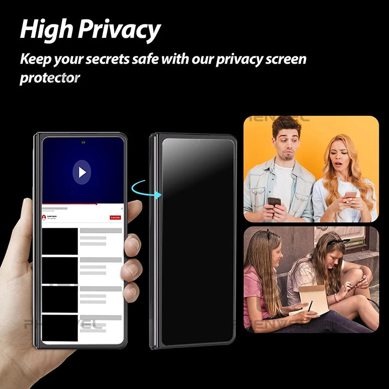 Privacy Screen Protector Samsung Galaxy Z FOLD