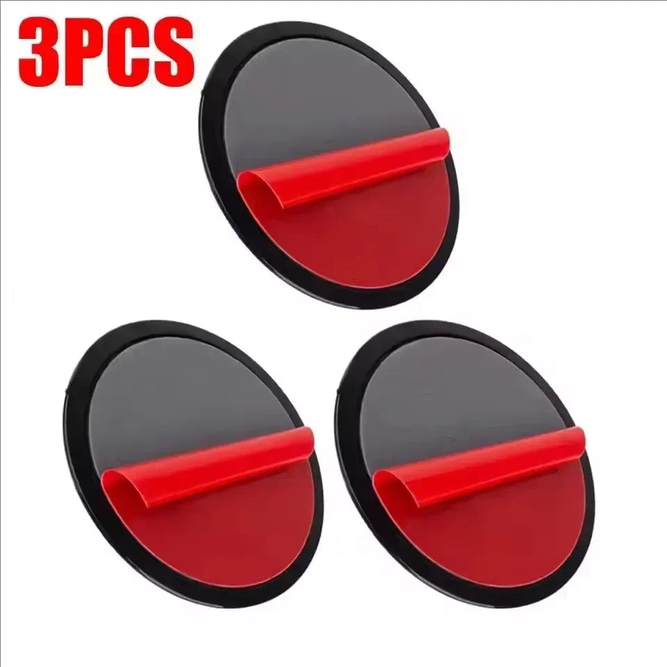 PROMO Universal Dashboard Adhesive Sticky Pad Set for Suction Cup Grip Car Mount Replacement Dash Camera Windshield Phone Holderstands