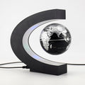 Magnetic Floating Globe LED World Map