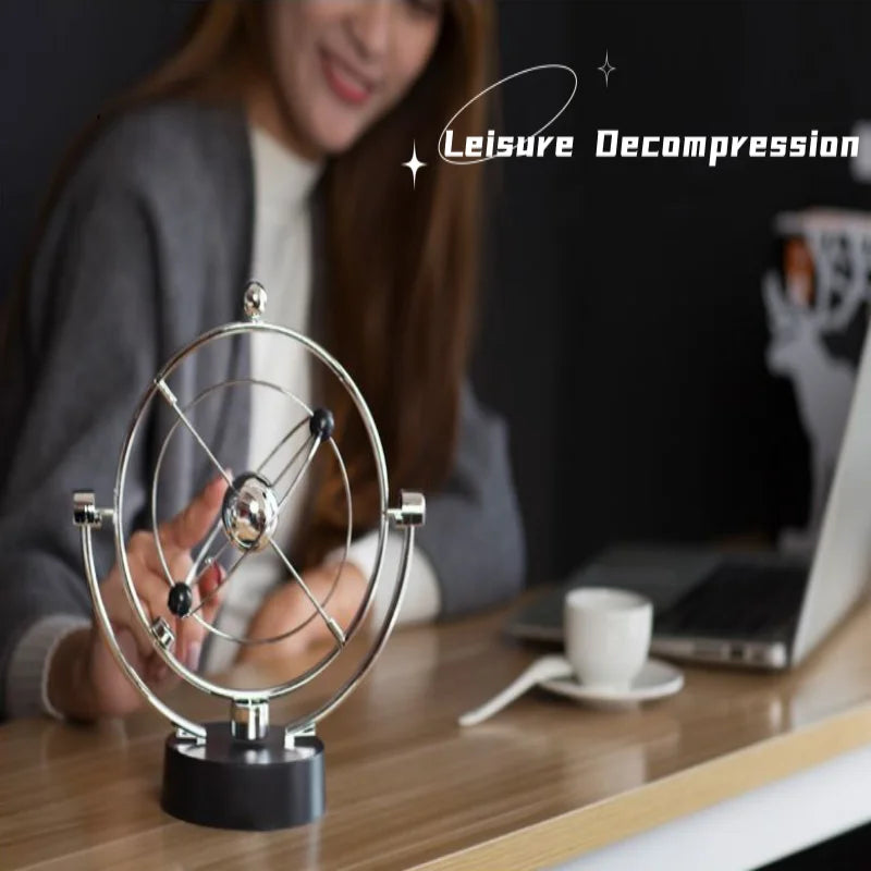 Celestial Office Desk Ornaments Galaxy