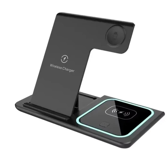 3 in 1 Wireless Charging Pad