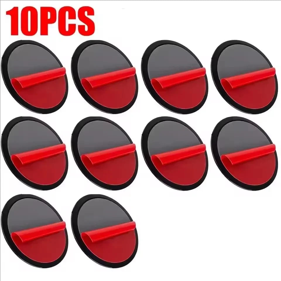 PROMO Universal Dashboard Adhesive Sticky Pad Set for Suction Cup Grip Car Mount Replacement Dash Camera Windshield Phone Holderstands