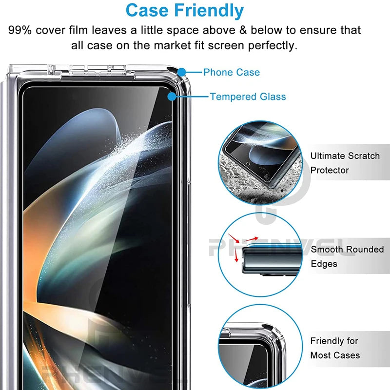 Privacy Screen Protector Samsung Galaxy Z FOLD