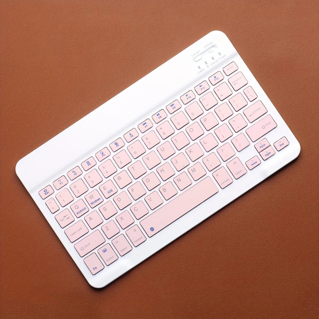 Wireless Keyboard Bluetooth-compatible Keyboard Gaming Keybaord for PC iPad Tablet Keyboard