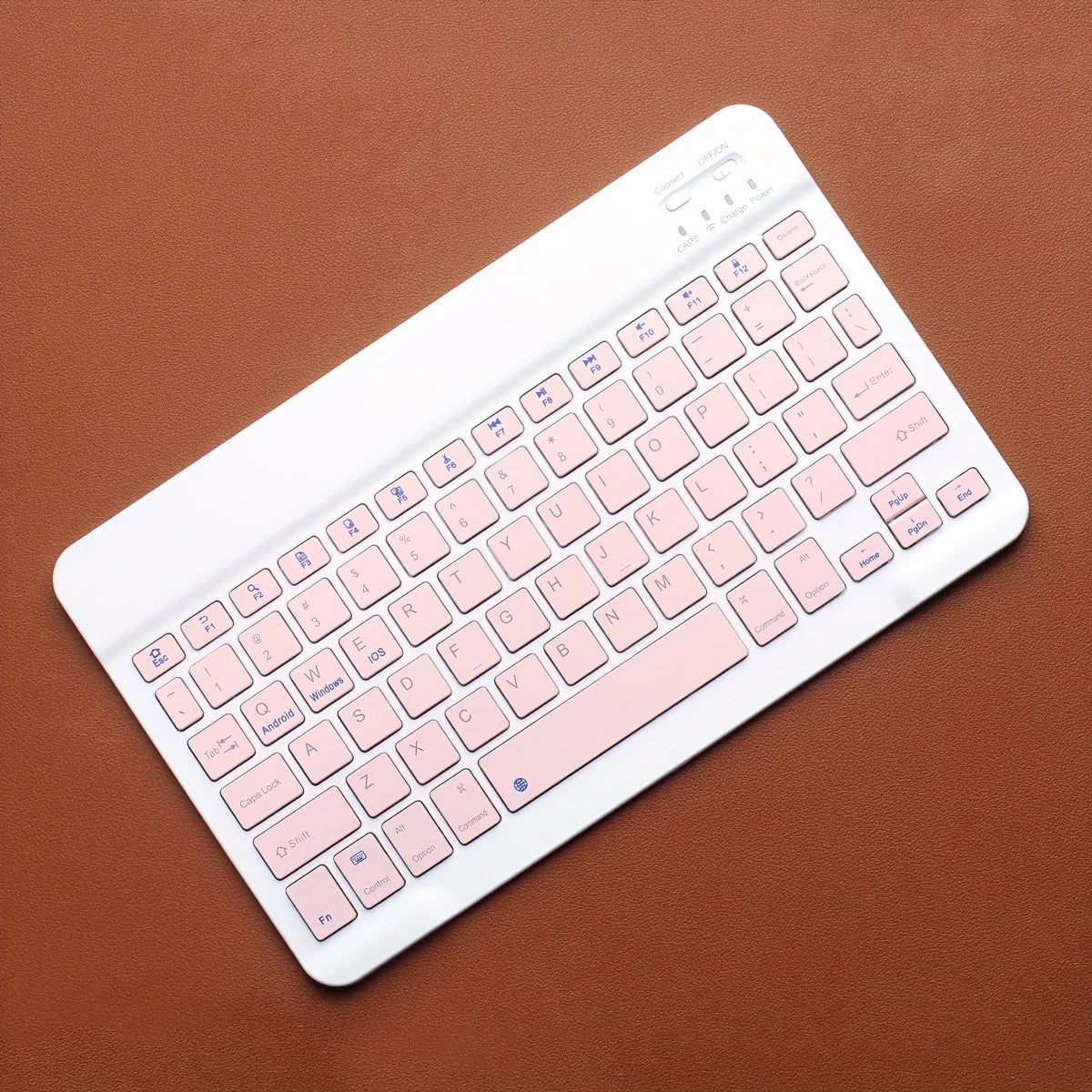 Wireless Keyboard Bluetooth-compatible Keyboard Gaming Keybaord for PC iPad Tablet Keyboard