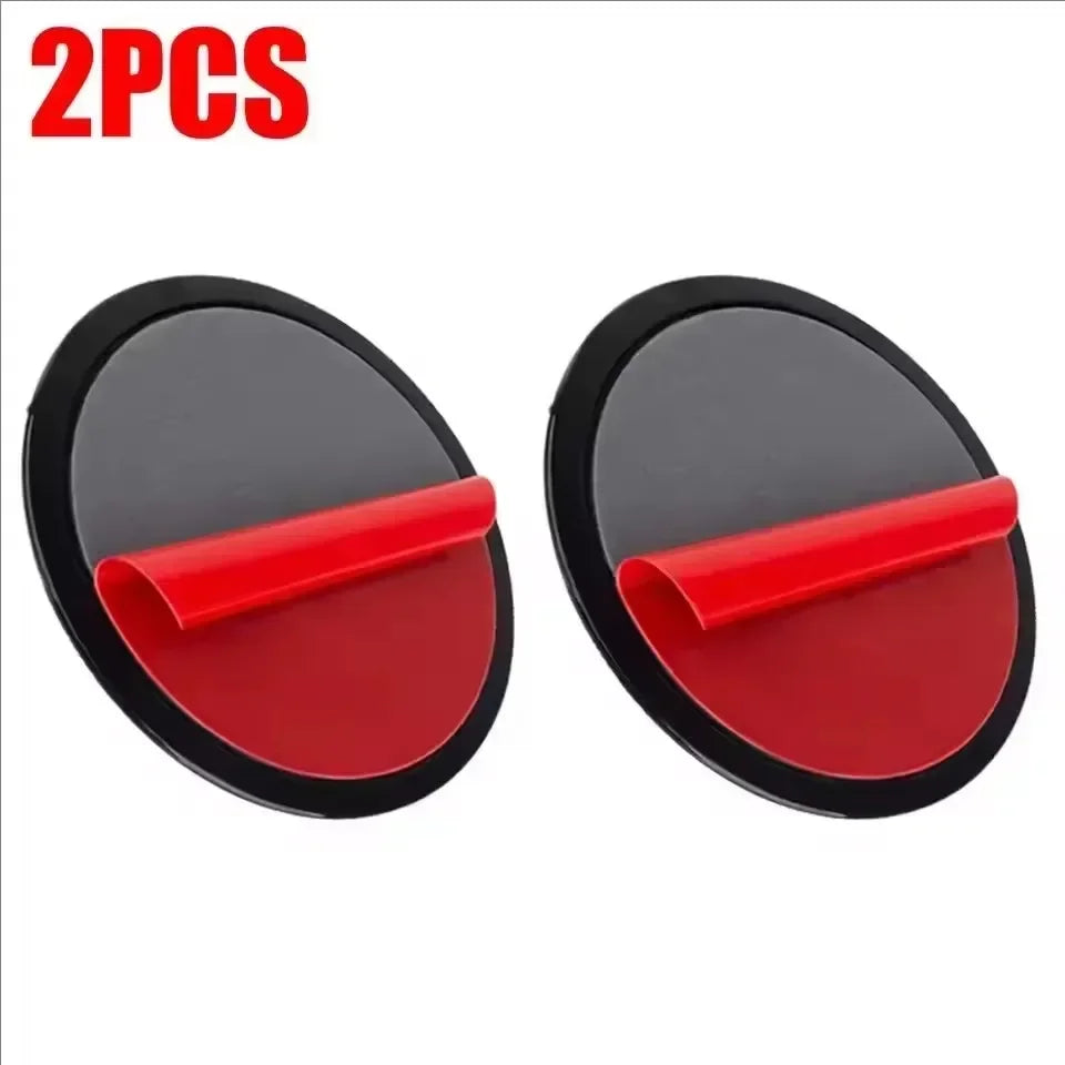 PROMO Universal Dashboard Adhesive Sticky Pad Set for Suction Cup Grip Car Mount Replacement Dash Camera Windshield Phone Holderstands
