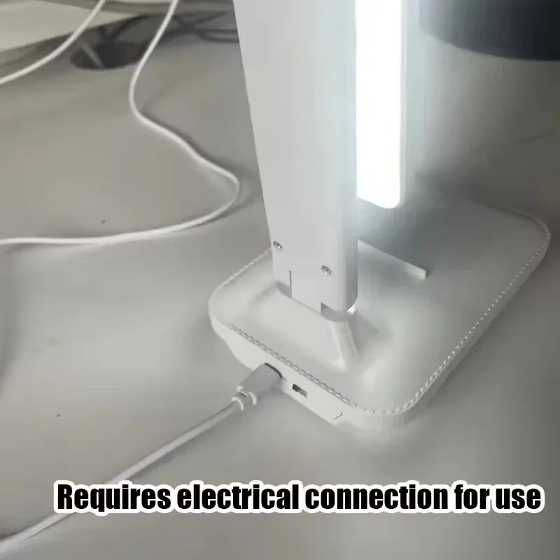 LED Touch Folding Desk Lamp