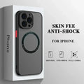 Magsafe Matte Armor Case Iphone