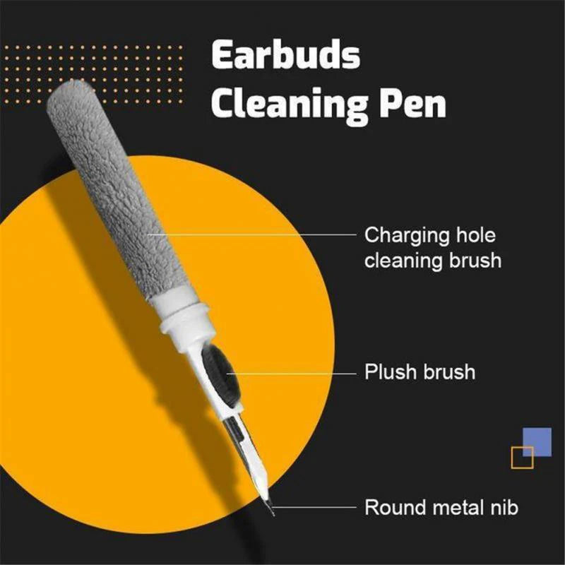 Cleaning Tool for Bluetooth Earphone & Airpods Pro