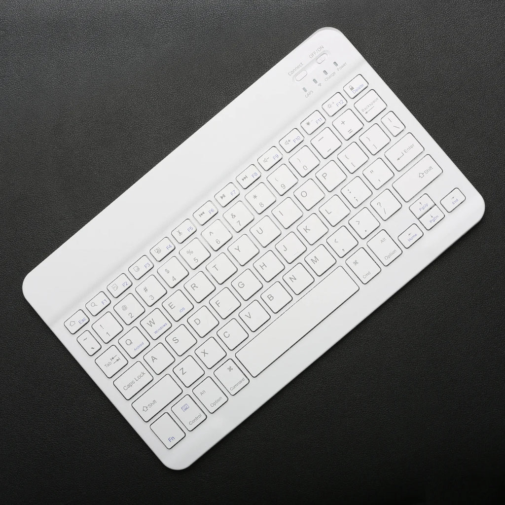 Wireless Keyboard Bluetooth-compatible Keyboard Gaming Keybaord for PC iPad Tablet Keyboard