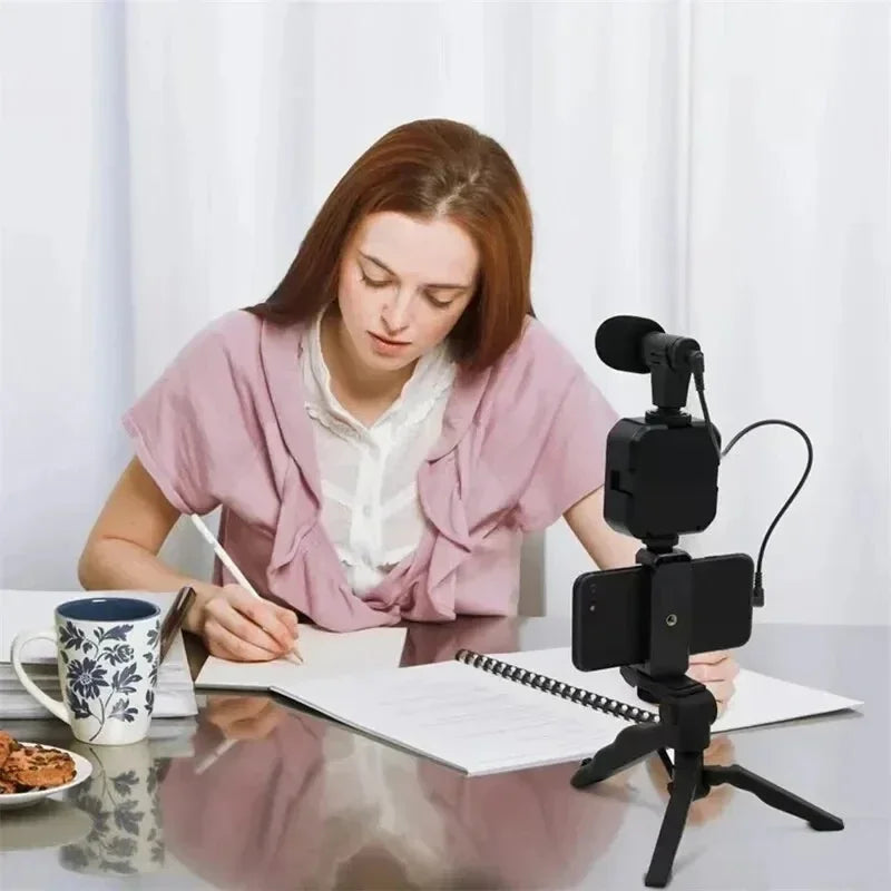 Vlogging Tripod Holder