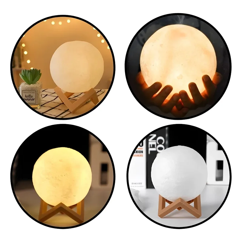 Moon LED Light